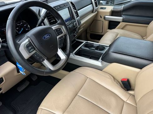 Certified 2020 Ford F450 Lariat w/ Lariat Ultimate Package AWD/4WD image 10