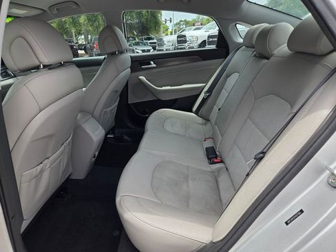 Used 2015 Hyundai Sonata Sport w/ Option Group 04 FWD image 13