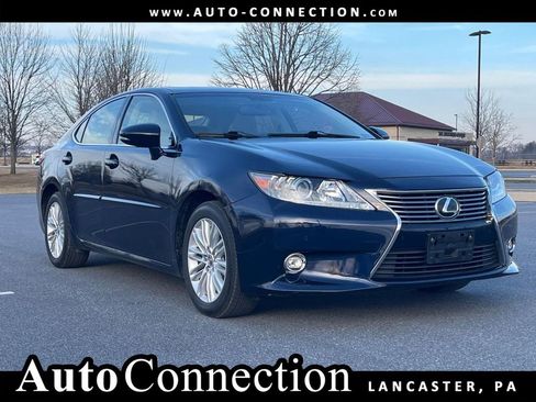 Used 2015 Lexus ES 350 image 1