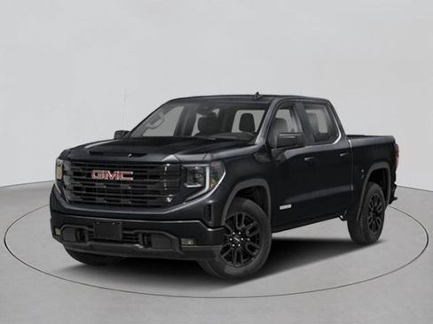 New 2026 GMC Sierra 1500 Elevation image 1