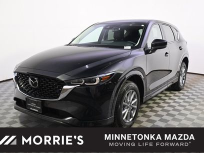 Certified 2025 MAZDA CX-5 AWD 2.5 S w/ Preferred Package
