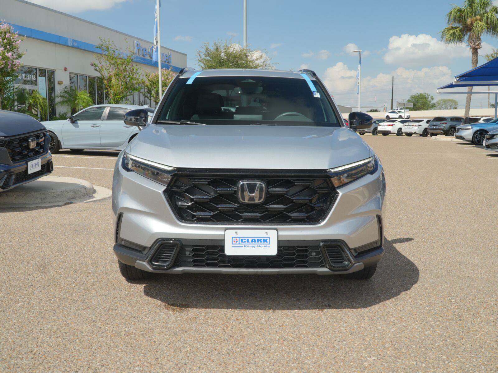Used 2025 Honda CR-V Sport-L image 3