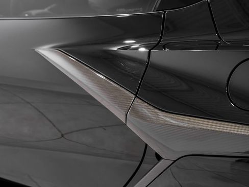 Used 2023 Chevrolet Corvette Z06 w/ Engine Appearance Package image 35