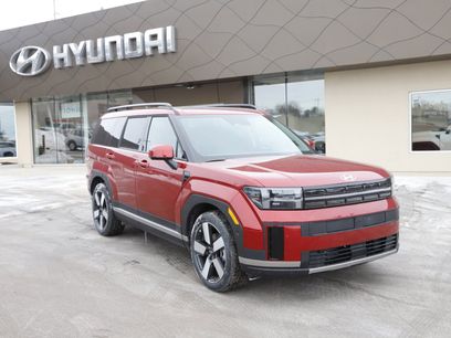 New 2026 Hyundai Santa Fe Limited