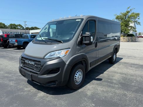 New 2025 RAM ProMaster 1500 w/ Power Group image 4