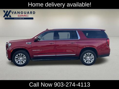 Used 2024 GMC Yukon XL Denali w/ Max Trailering Package image 2