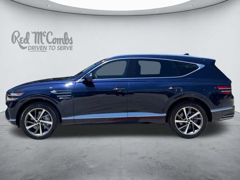 Used 2025 Genesis GV80 2.5T Advanced AWD/4WD image 2