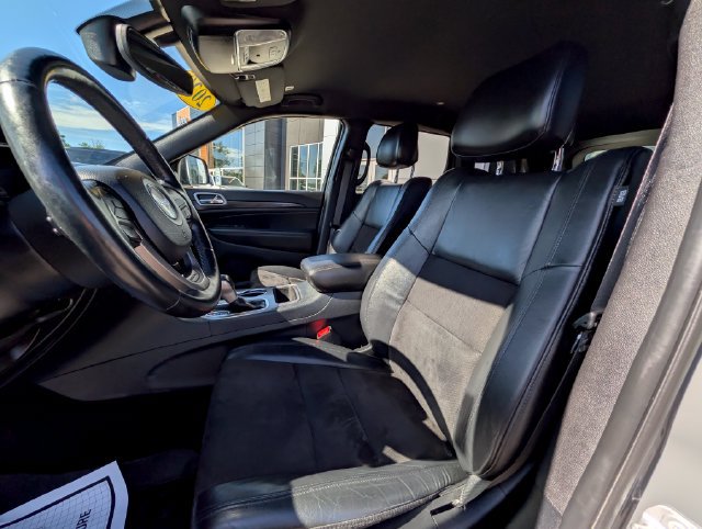 Used 2020 Jeep Grand Cherokee Altitude AWD/4WD image 15