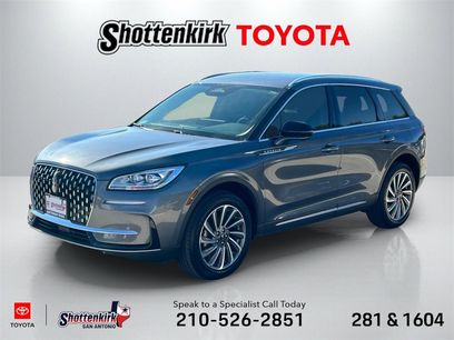 Used 2024 Lincoln Corsair Reserve w/ Equipment Group 201A