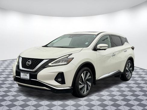Used 2024 Nissan Murano SL image 3