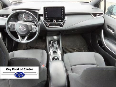 Used 2020 Toyota Corolla SE FWD image 17