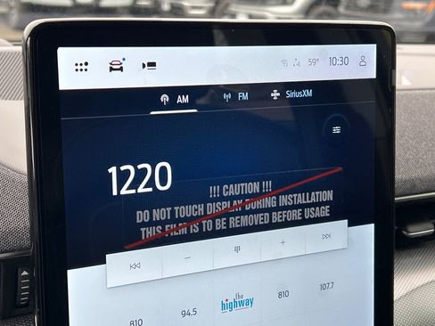 New 2025 Ford Mustang Mach-E GT w/ Interior Protection Package image 17