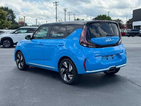 Certified 2024 Kia Soul GT-Line FWD image 5
