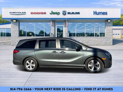 Used 2019 Honda Odyssey EX-L image 2