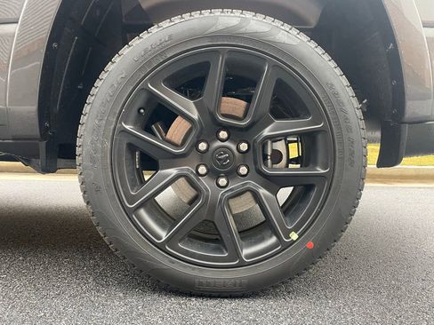 New 2026 RAM 1500 Laramie w/ Night Edition image 8