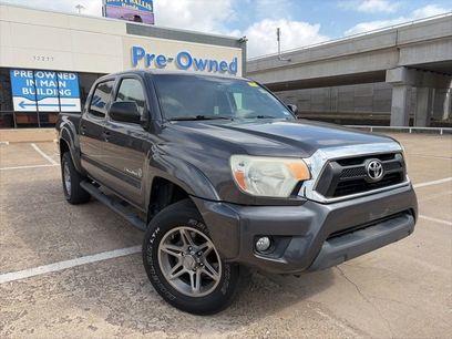 Used 2012 Toyota Tacoma PreRunner w/ SR5 Pkg