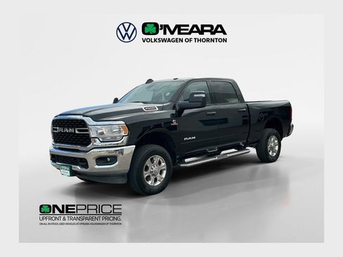 Used 2024 RAM 2500 Big Horn image 1