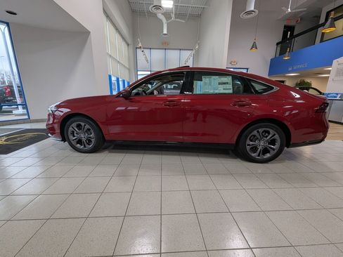 New 2025 Honda Accord EX-L image 6