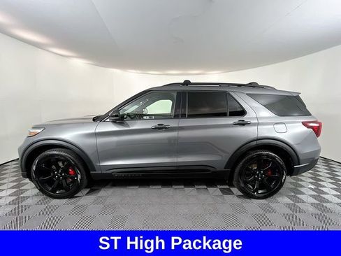 Used 2023 Ford Explorer ST w/ Equipment Group 401A image 6