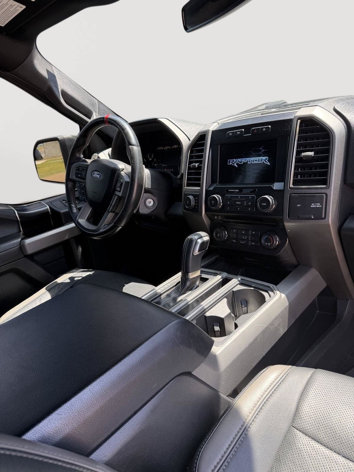 Used 2018 Ford F150 Raptor w/ Equipment Group 801A Mid AWD/4WD image 11