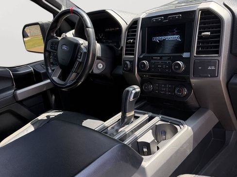 Used 2018 Ford F150 Raptor w/ Equipment Group 801A Mid AWD/4WD image 11