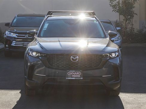New 2026 MAZDA CX-50 AWD 2.5 Hybrid w/ Cargo Package image 2