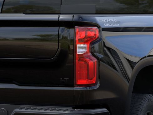 New 2026 Chevrolet Silverado 1500 LT Trail Boss AWD/4WD image 35