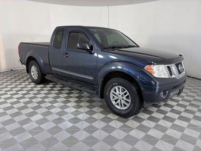 Used 2019 Nissan Frontier SV