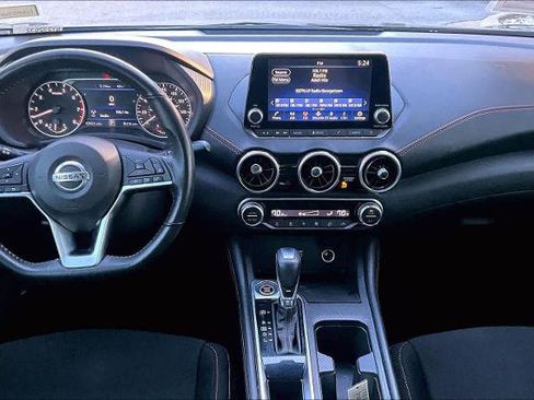 Certified 2022 Nissan Sentra SR image 14