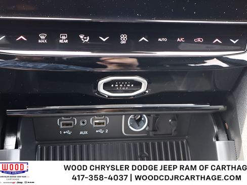 New 2026 Jeep Grand Cherokee Altitude AWD/4WD image 24