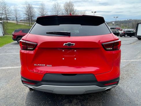 Used 2024 Chevrolet Blazer LT w/ Driver Confidence Package image 4