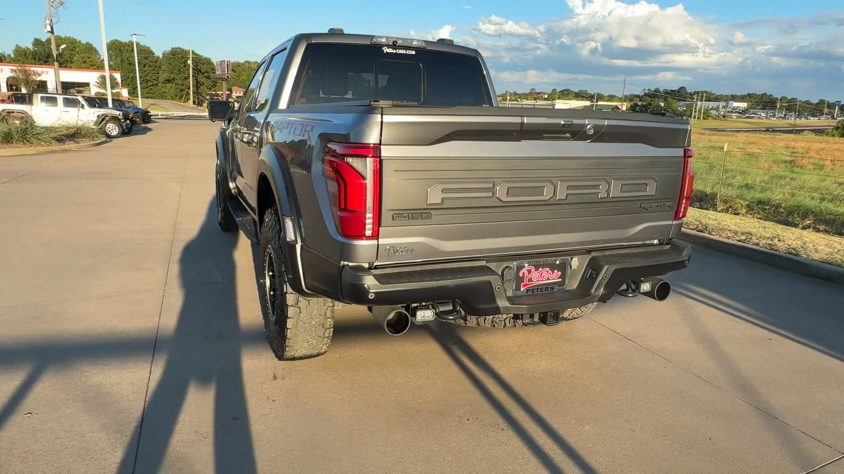 Used 2024 Ford F150 Raptor AWD/4WD image 6