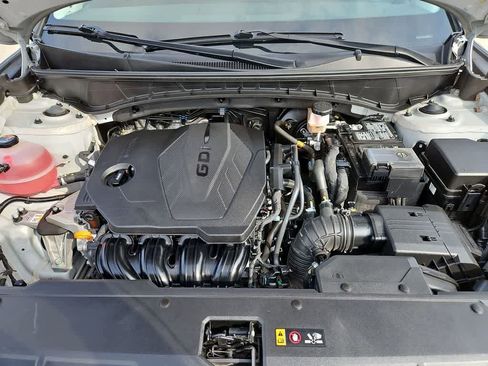 Used 2025 Hyundai Tucson SEL image 21