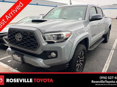 Certified 2020 Toyota Tacoma TRD Sport