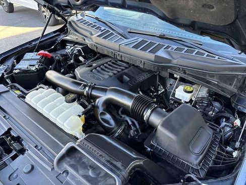 Used 2022 Ford F150 XLT w/ Equipment Group 302A High image 11