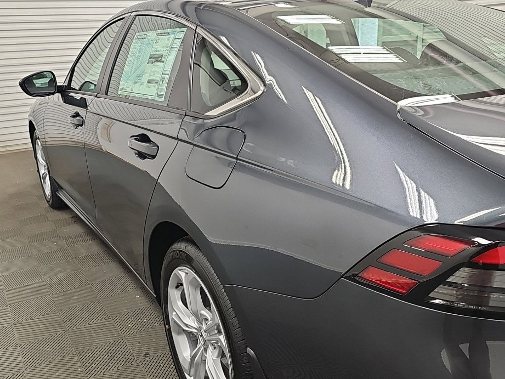 New 2026 Honda Accord LX image 6