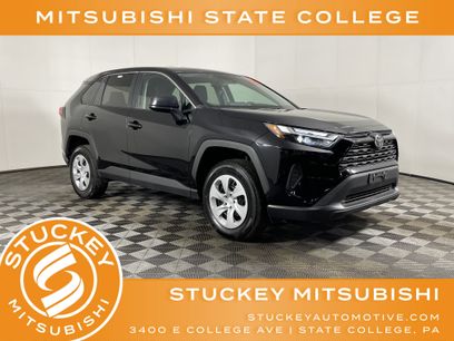 Used 2024 Toyota RAV4 LE