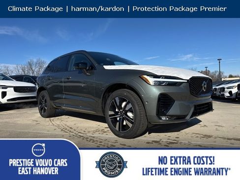 New 2026 Volvo XC60 B5 Plus w/ Protection Package Premier image 1