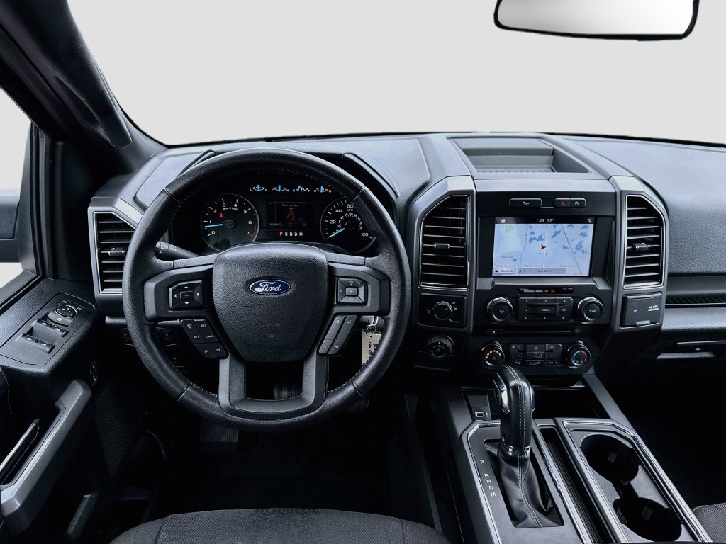 Certified 2018 Ford F150 XLT w/ Equipment Group 302A Luxury RWD image 22