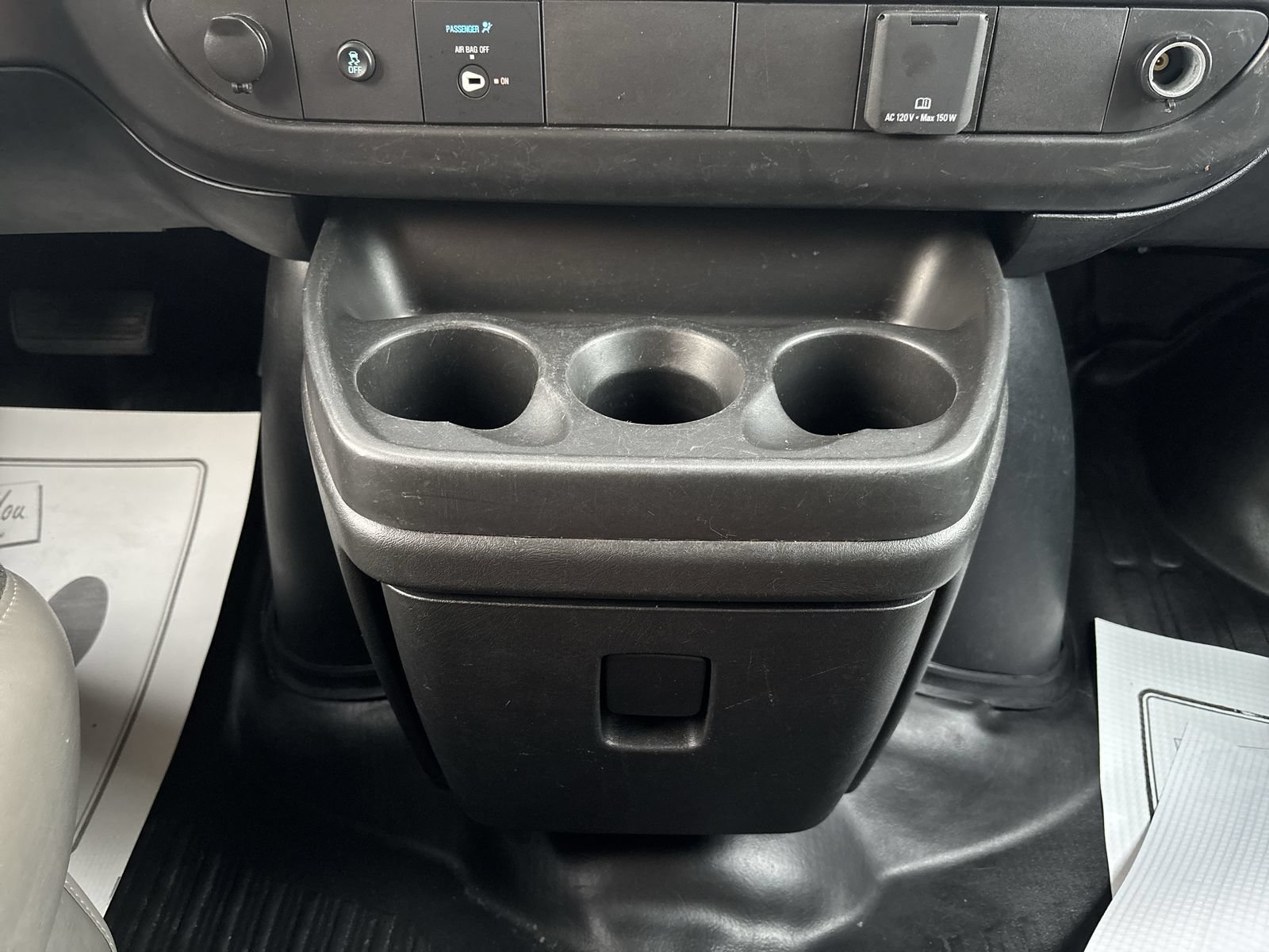 Used 2025 GMC Savana 2500 w/ Driver Convenience Package RWD image 20