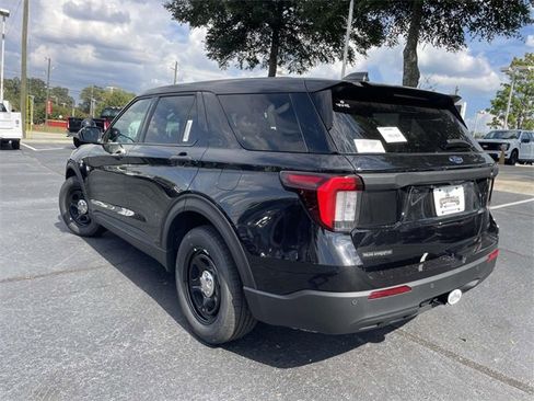 New 2025 Ford Explorer 4WD Police Interceptor image 25