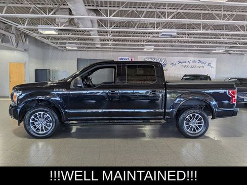 Used 2019 Ford F150 XLT w/ Equipment Group 302A Luxury AWD/4WD image 5