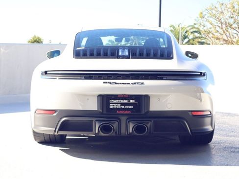 Certified 2026 Porsche 911 Carrera GTS image 10
