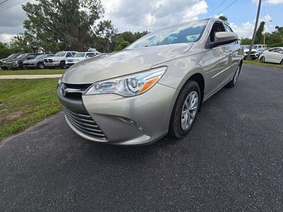 Used 2017 Toyota Camry LE