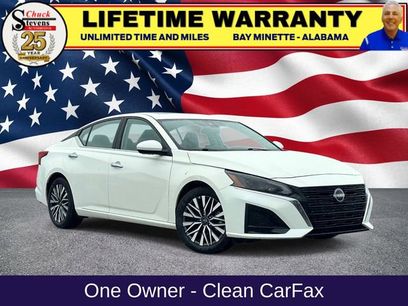 Used 2025 Nissan Altima 2.5 SV w/ SV Premium Package