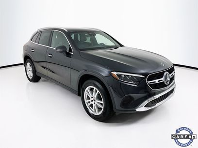 Certified 2025 Mercedes-Benz GLC 300