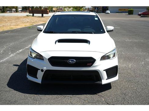 Used 2018 Subaru WRX STI Limited AWD/4WD image 2