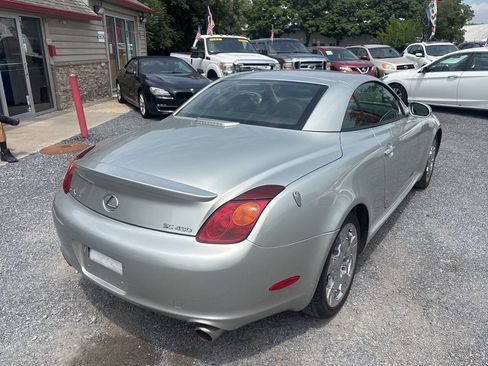 Used 2002 Lexus SC 430 Convertible RWD image 6