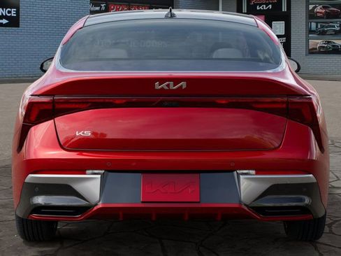 New 2025 Kia K5 EX FWD image 13