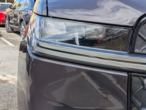 Certified 2025 Lincoln Navigator L Black Label image 12